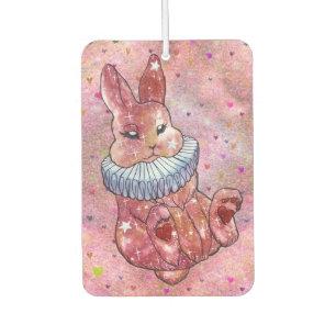 Rabbit named Ladybug Air Freshener