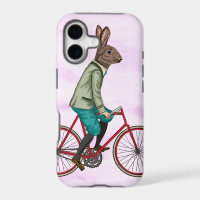 Rabbit On Bike 3
