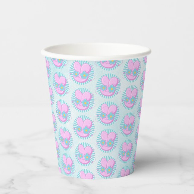 Rabbit Paper Cups (Front)