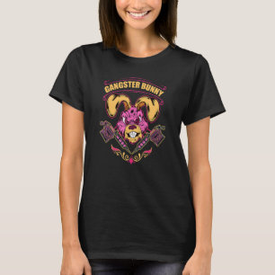 Rabbit Pet Carrots Saying Retro 2 T-Shirt