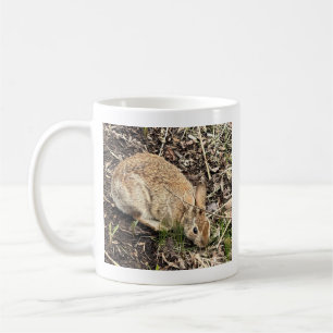 Rabbit Photo Mug