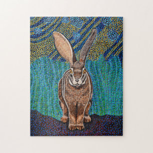 Rabbit Puzzle