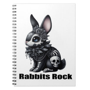 Rabbit Rock Notebook