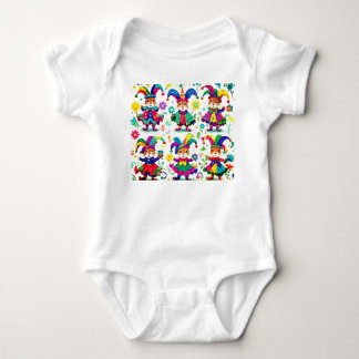 rabbit shirt dressed for carnival