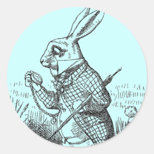 Rabbit Sticker