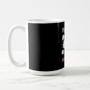 Rabbit Student Back To School Coffee Mug