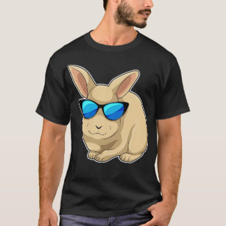 Rabbit Sunglasses T-Shirt