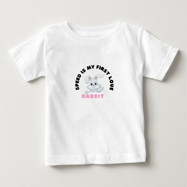 Rabbit T-shirt (Front)
