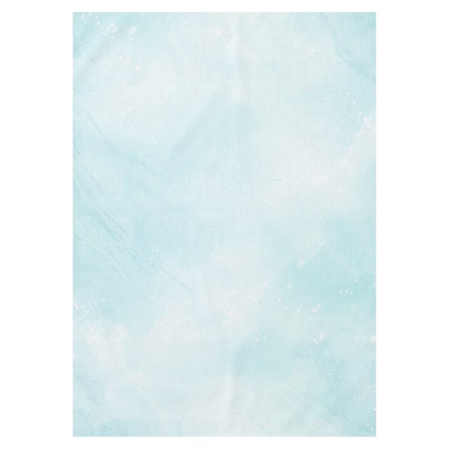 Rabbit Tablecloth (Front)