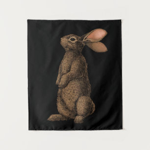Rabbit Tapestry