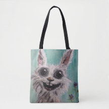Rabbit Tote