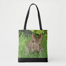 Rabbit Tote