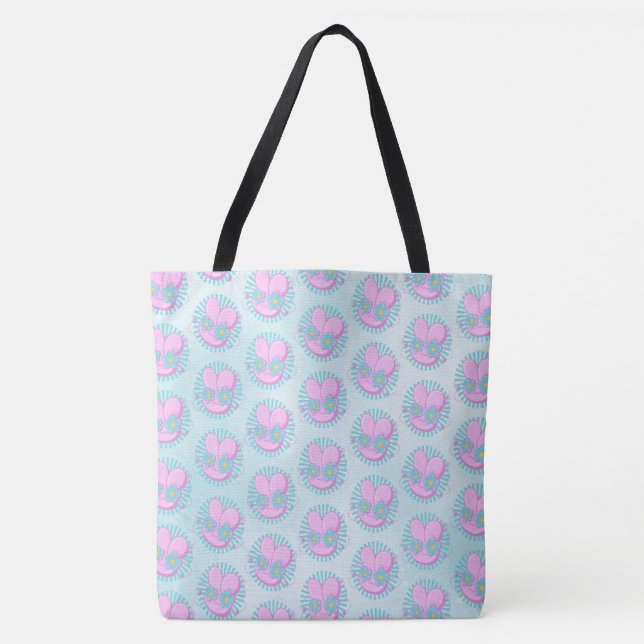 Rabbit Tote Bag (Front)
