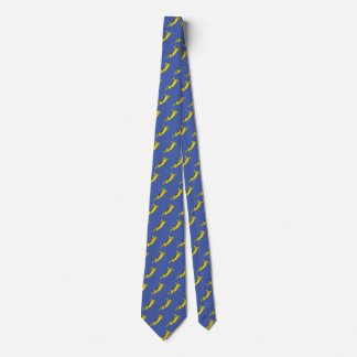 Rabbit Underground Tie