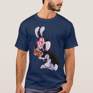 Rabbit Vampire toon Oversized T-Shirt