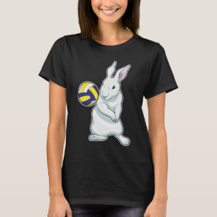 Rabbit Volleyball T-Shirt