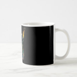 Rabbit Watercolor Bunny Hare Pet Easter Coffee Mug