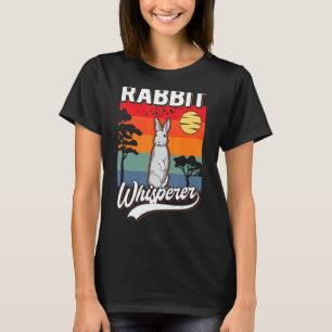 Rabbit Whisperer T-Shirt