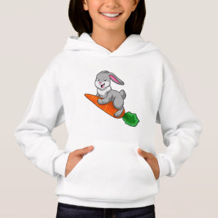 Rabbit with Carrot