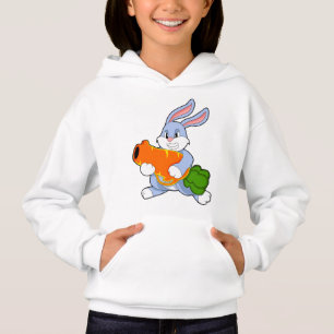 Rabbit with Carrot