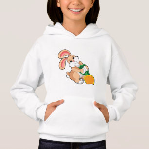 Rabbit with Carrot
