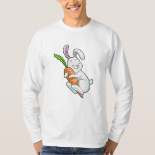 Rabbit with Carrot T-Shirt