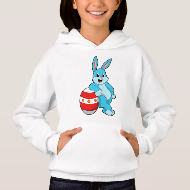 Rabbit with Easter egg (Front)