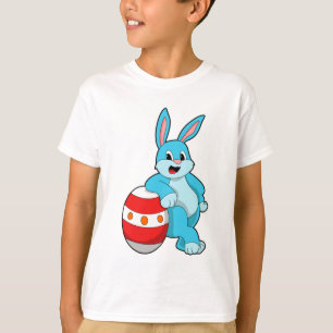 Rabbit with Easter egg T-Shirt