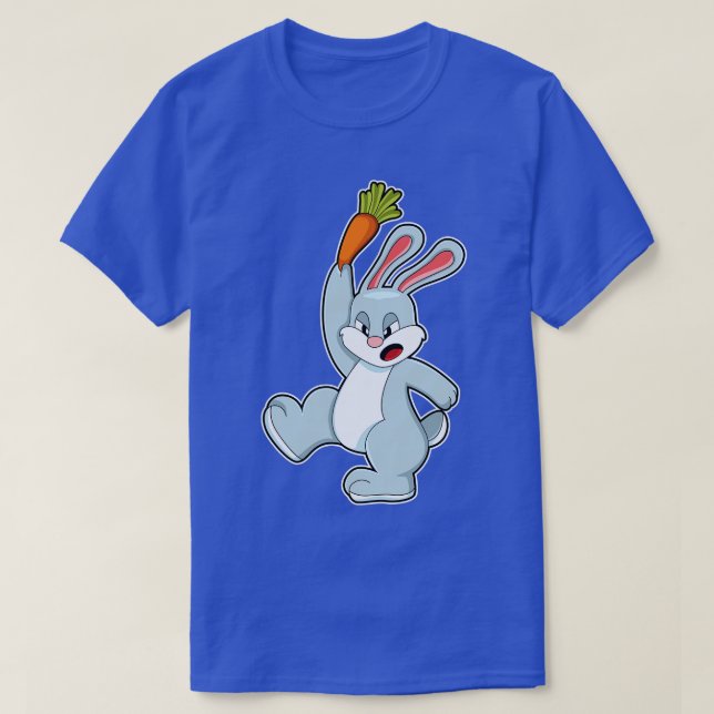 Rabbit with rot 12 T-Shirt (Design Front)