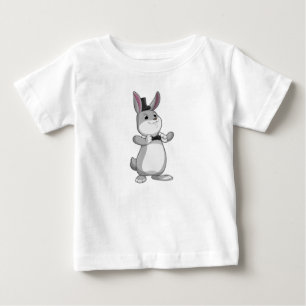 Rabbit with Top hat & Bow tie