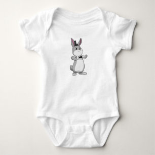 Rabbit with Top hat & Bow tie
