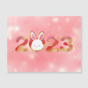 Rabbit Year 2023, Chinese New Year, 