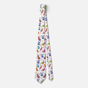 Rabbits Heaven, Easter Tie