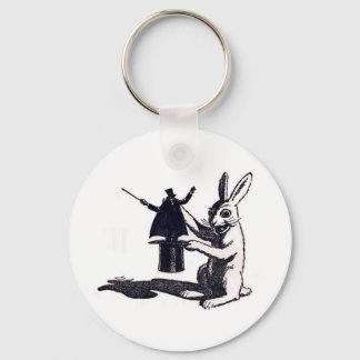 Rabbit's Revenge Keychain