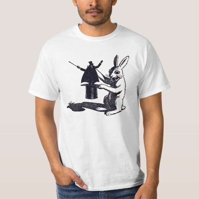 Rabbit's Revenge T-Shirt (Front)