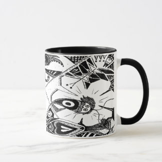 rabidoodles #1 mug