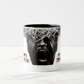 Rabies is Madness - Stop the Insanity Mug