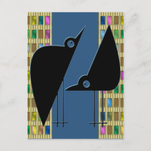 Rabinskis - Postkarte Postcard