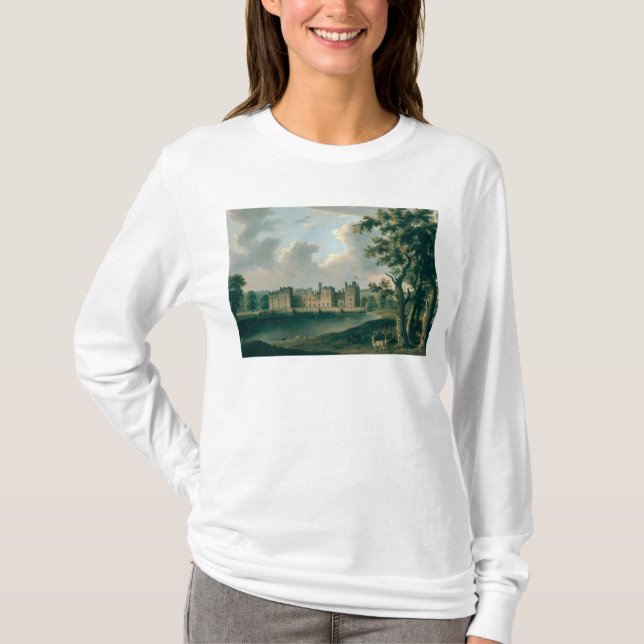 Raby Castle T-Shirt (Front)