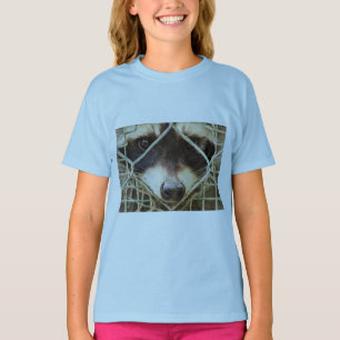 RACCON on Girls' Short Sleeve Raglan T-Shirt
