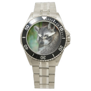 Raccoon 001 watch