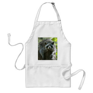 Raccoon Aprons