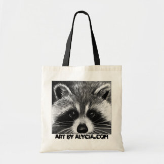 Raccoon Bag