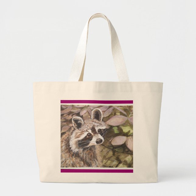 Raccoon bag (Front)