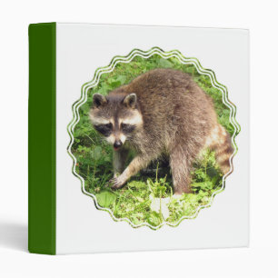 Raccoon Binder