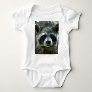 Raccoon Bodysuit