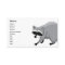 Raccoon - Business