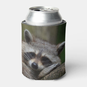 Raccoon Can Cooler