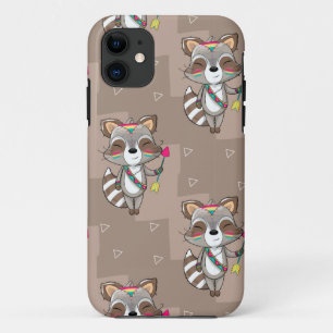 Raccoon iPhone 11 Case