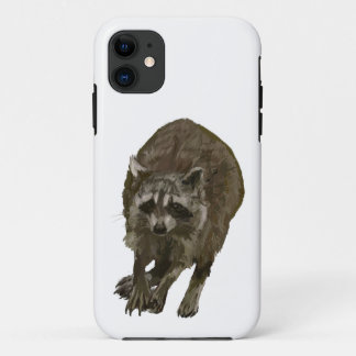 Raccoon iPhone 11 Case